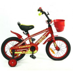 Велосипед детский Bibitu Turbo 12"